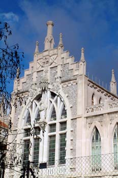 Colegio Nuestra Señora del Pilar, Madrid