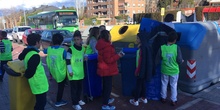 2018_02_EcoPatrullas reciclando_CEIP Fernando de los Ríos_Las Rozas 5