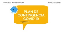 PLAN COVID 2021 CEIP DIEGO MUÑOZ-TORRERO