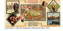 Séance 4: Les représentations et l’imaginaire coloniaux en métropole: les expositions coloniales. DOC1 Affiches, dépliants, photos, etc.