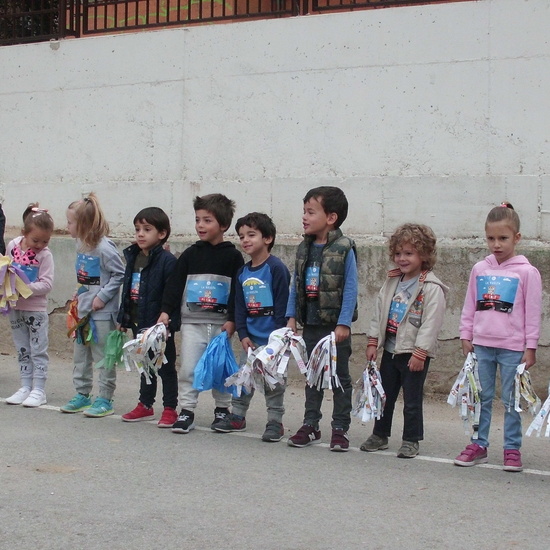 EL HOSTOS CORRE CONTRA EL CÁNCER 7