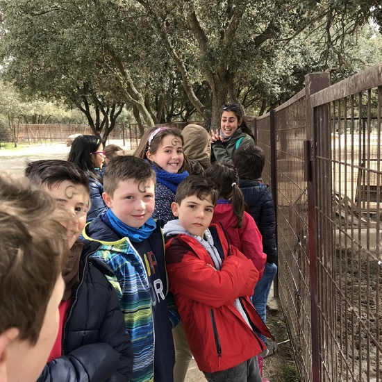 Granja Escuela “El Álamo” 3º y 4º EP_1 4