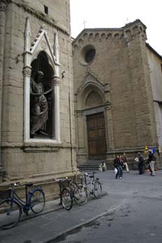 Chiesa di Orsanmichele, Florencia