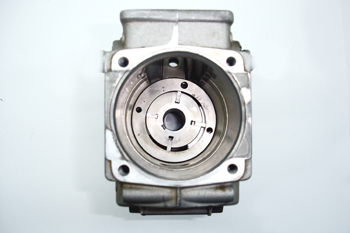 Bomba inyectora VE. Detalle de bomba de transferencia