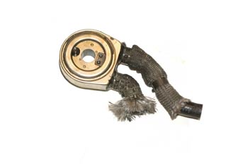 Intercambiador de Temperatura de Aceite