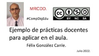 Marco de Referencia de la Competencia Digital Docente