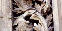 Detalle de la Catedral de Salamanca