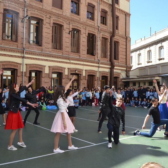 Jornadas Culturales y Depoortivas 2018 Bailes 1 30