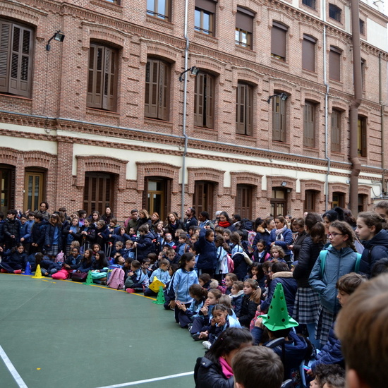 DÍA INTERNACIONAL CONTRA LA VIOLENCIA DE GÉNERO 3