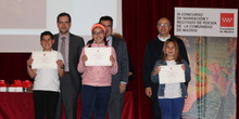 Entrega de los premios del IX Concurso de Narración y Recitado de Poesía 20