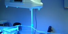 Lámpara fototerapia