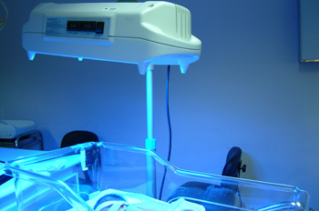 Lámpara fototerapia