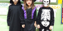 Halloween at School 5