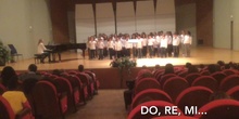 CORO CEIP SEIS DE DICIEMBRE