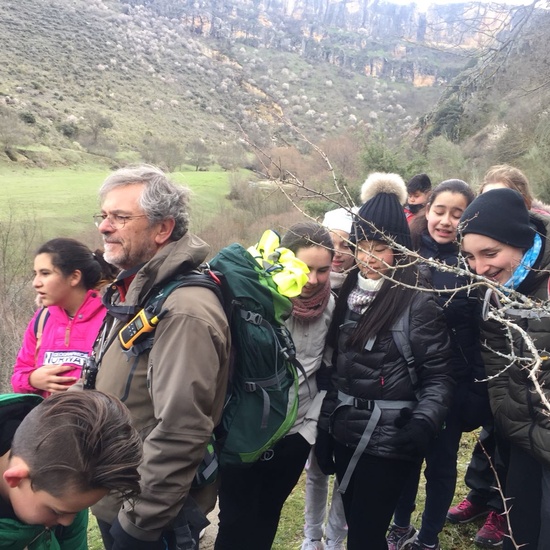 Jornadas Culturales 2018 Senderismo 1º ESO 25