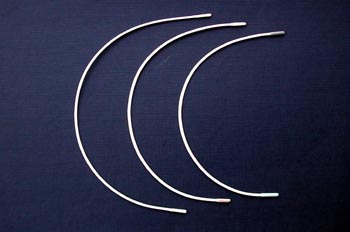 Aros para sostén de busto