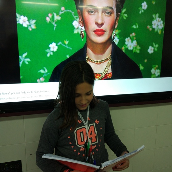 Biografías de Mujeres - Día Internacional de la Mujer y la Niña en la Ciencia 20