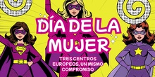 Proyecto etwinning "Tres centros europeos, un mismo compromiso"