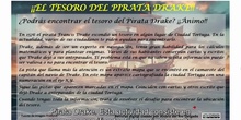 Vídeo explicativo: El Tesoro del Pirata Drake