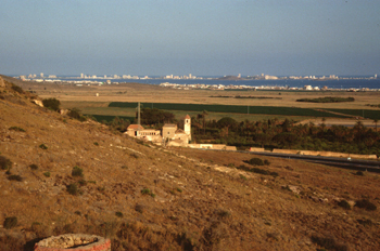Manga del mar Menor, Murcia