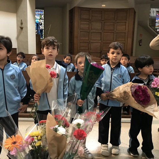 Flores a María - Educación Infantil 24