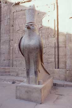 Edfú, Egipto