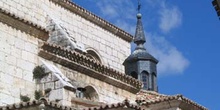 Cupulilla y tejados, Valladolid, Castilla y León