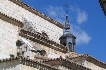 Cupulilla y tejados, Valladolid, Castilla y León