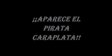 PIRATA CARAPLATA