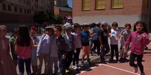 SAN ISIDRO 18-19. BERCEO II. Infantil, 1º y 2º. 2