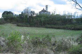Volcán Montsacopa, Olot, Garrotxa, Gerona