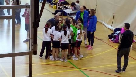 2018-04-09_Olimpiadas Escolares_CEIP FDLR_Las Rozas_Baloncesto 1