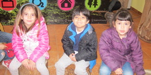 Granja Escuela Educación Infantil Curso 2017-18 4