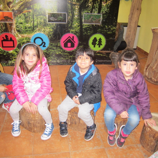 Granja Escuela Educación Infantil Curso 2017-18 4