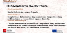 Manuales de audio