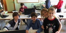 2019_03_26_Robotica_Desafio Las Rozas_CEIP FDLR_Las Rozas 2