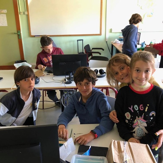 2019_03_26_Robotica_Desafio Las Rozas_CEIP FDLR_Las Rozas 2
