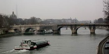 Pont Neuf, París, Francia
