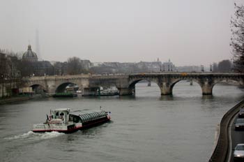 Pont Neuf, París, Francia