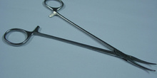 Pinza hemostática Halsted-Mosquito