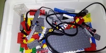 WeDo y grabaciones simultáneas con bq-Android (grupo 4)