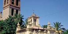 Basílica de Santa Eulalia - Mérida, Badajoz
