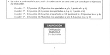 modelo examen biología