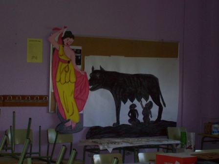 S.C Roma, Grecia y Egipyo 8