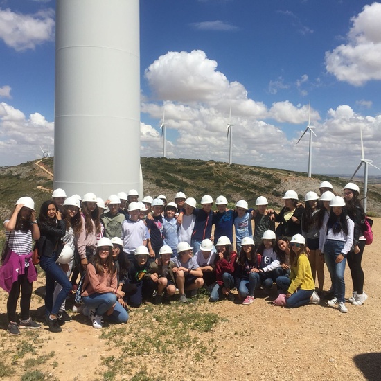 Aula Didáctica de Iberdrola Energías Renovables 23