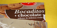 Envoltorio de galletas