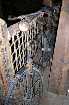 Antigüedades, Cañón del Capilano, Vancouver