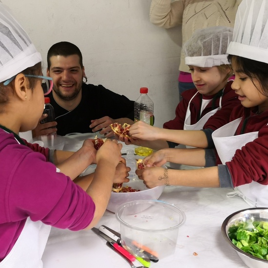 Más fotos de nuestra salida al Mercado de Prosperidad 2019 27