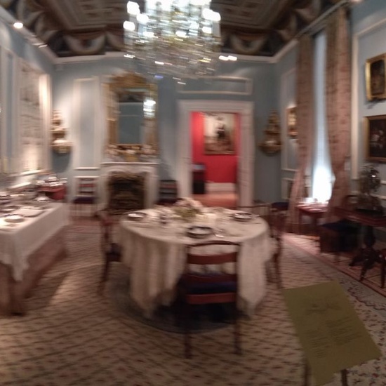 Visita al Museo Romántico 5/04/2018 4