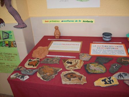 Semana cultural Prehistoria 26